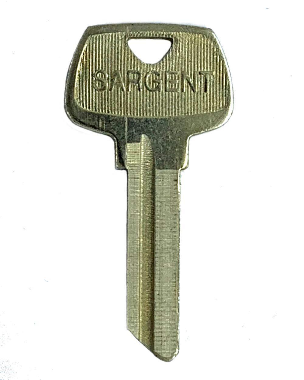 Sargent 6275LK key blank