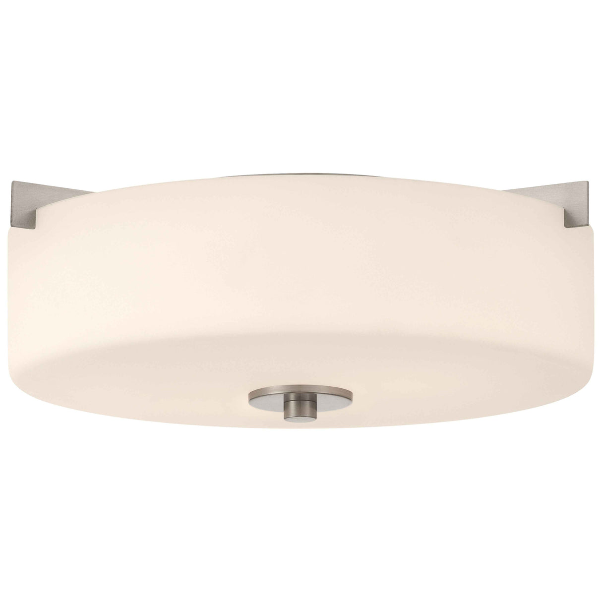 Access Lighting 63038-BS/OPL 2 light flush mount
