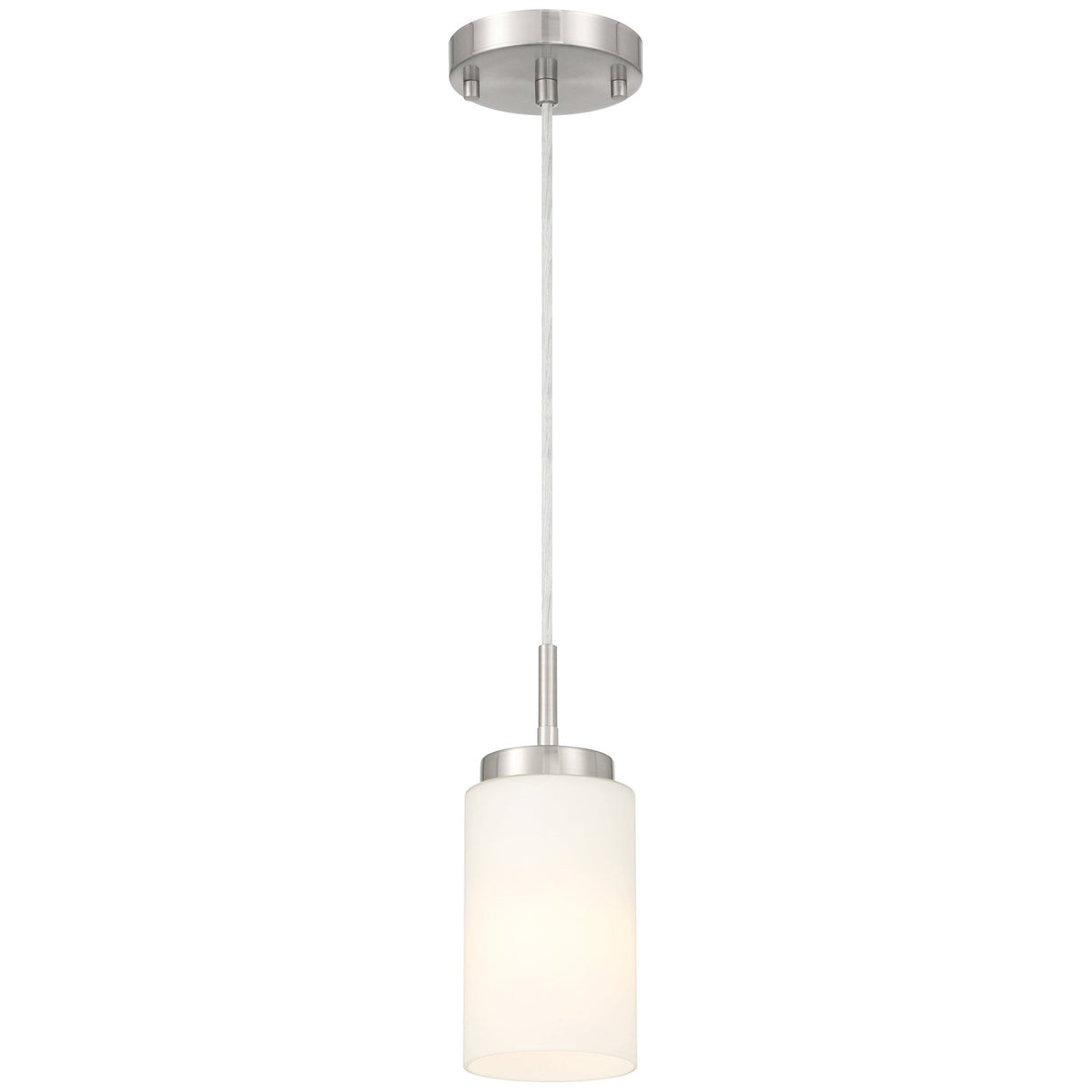 Access Lighting 63082-BS/OPL 1 light pendant