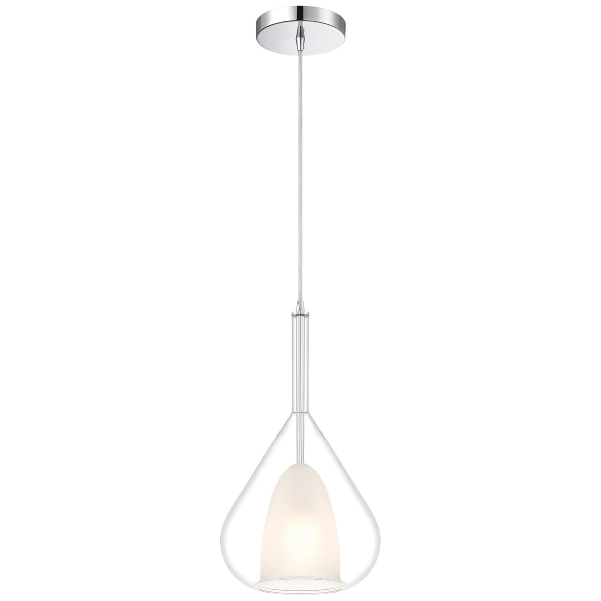 Access Lighting 63088-CH/CFR pendant