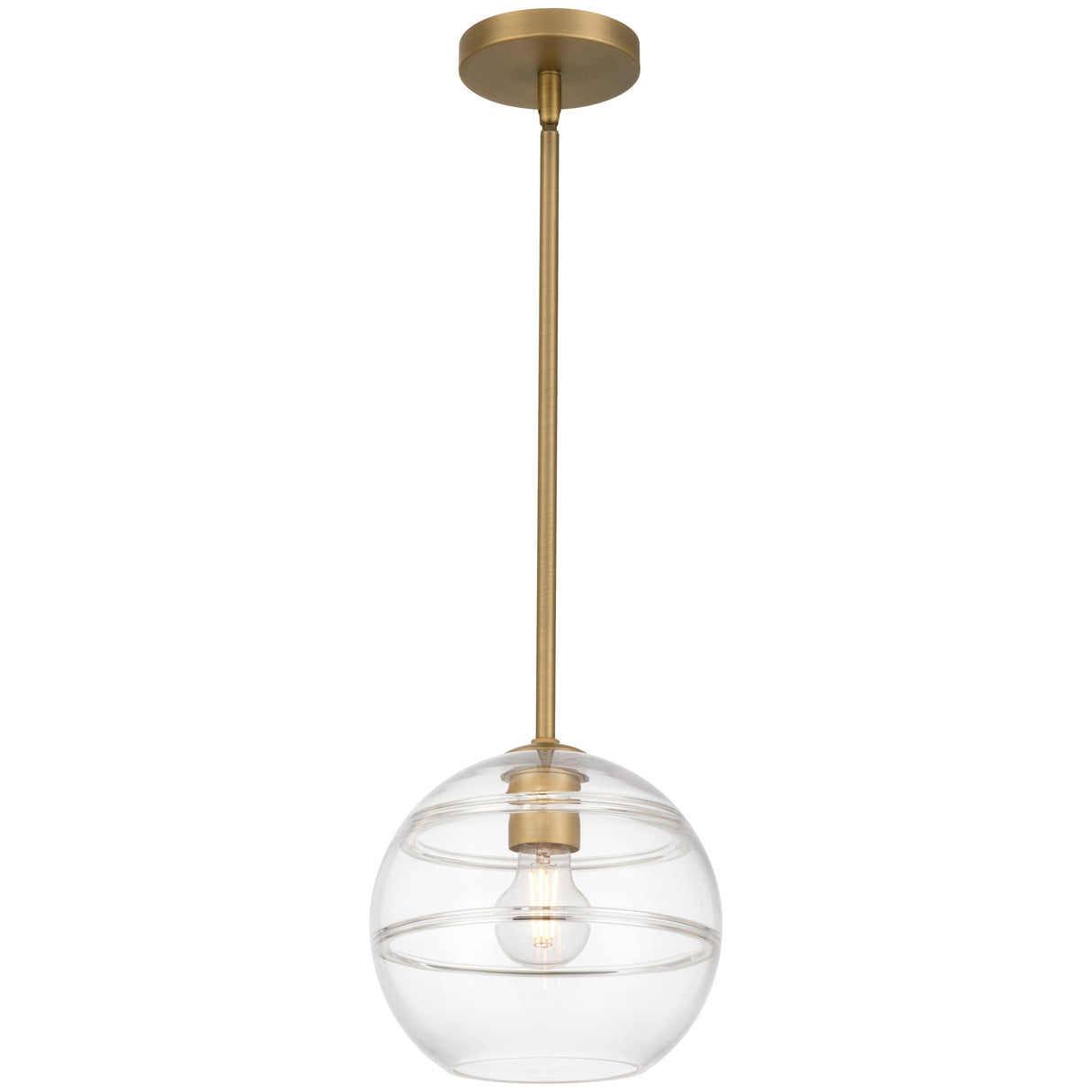 Access Lighting 63092-ABB/CRB 1 light pendant
