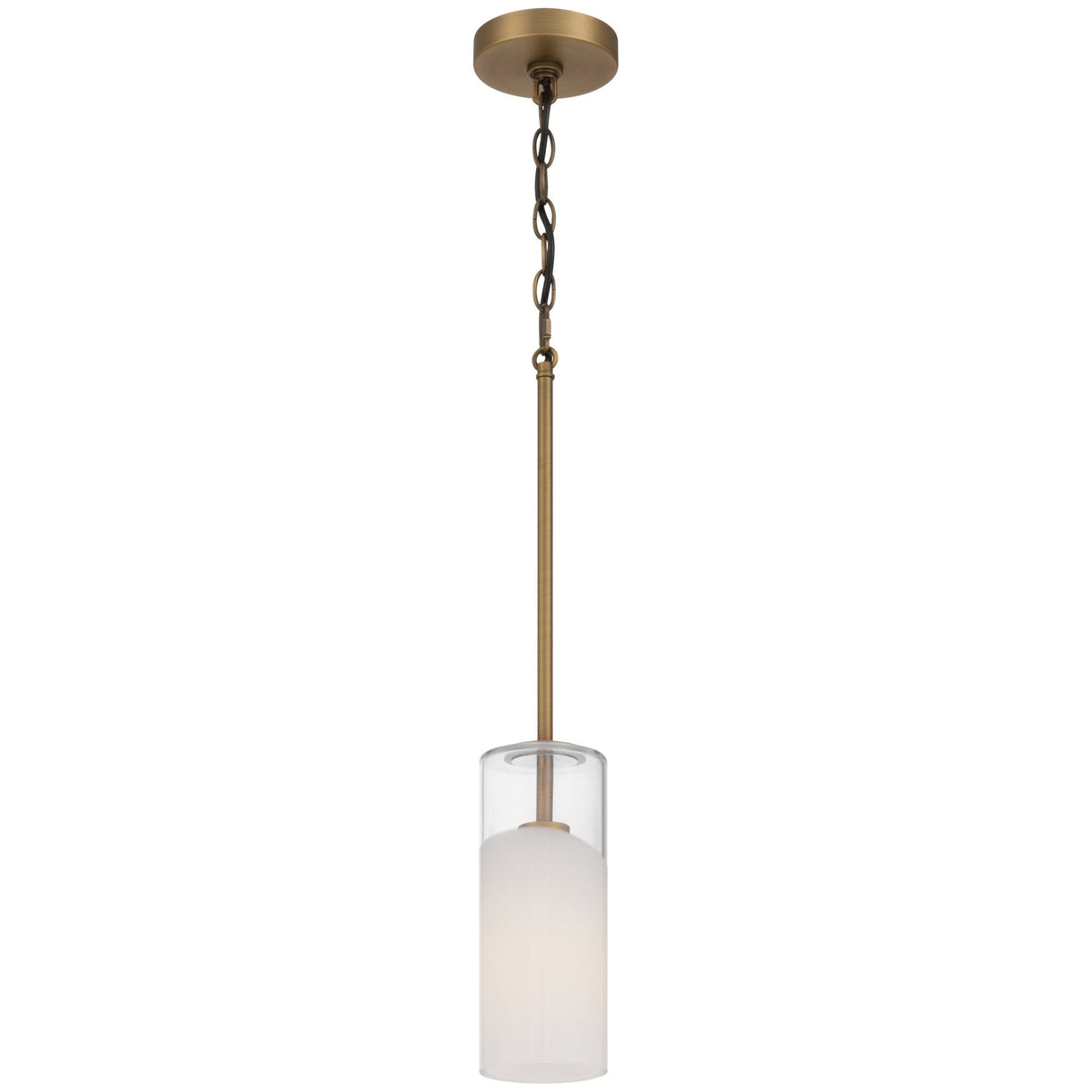 Access Lighting 63094-ABB/CFR 1 light pendant