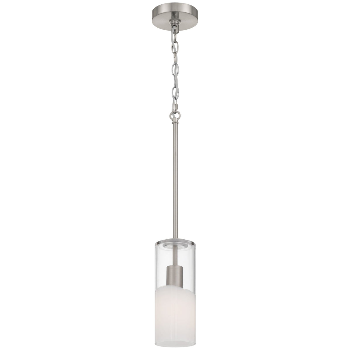 Access Lighting 63094-BS/CFR 1 light pendant