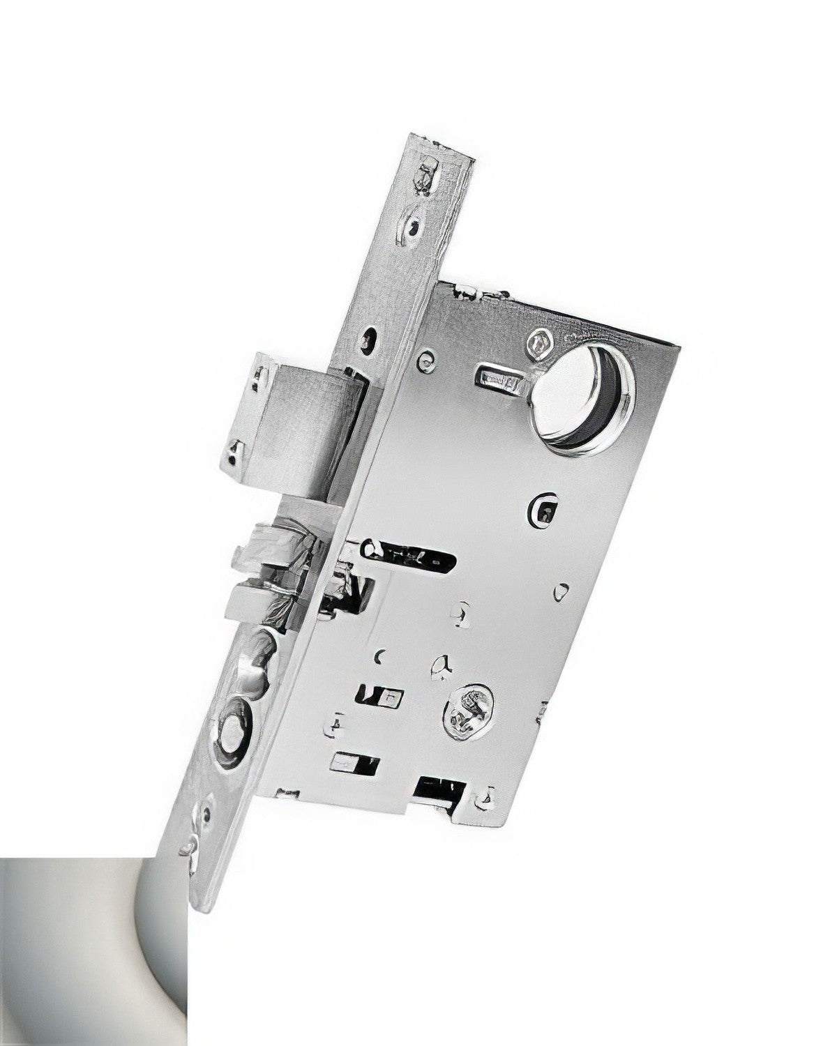 Baldwin 6310056LRLS lifetime satin nickel mortise lock