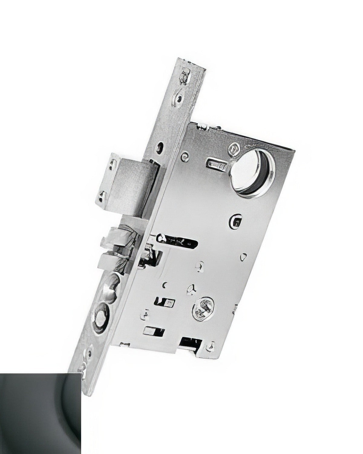Baldwin 6310102RRLS oil rubbed bronze mortise lock