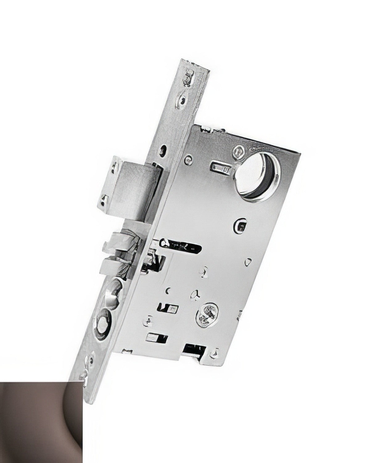 Baldwin 6310112LRLS venetian bronze mortise lock