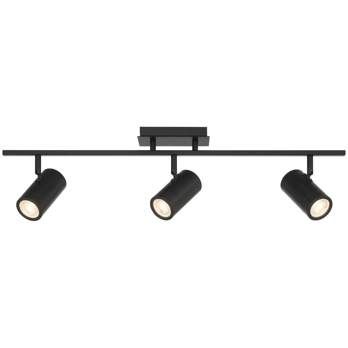 Access Lighting 63103LEDDLP-MBL 3 light adjustable led track