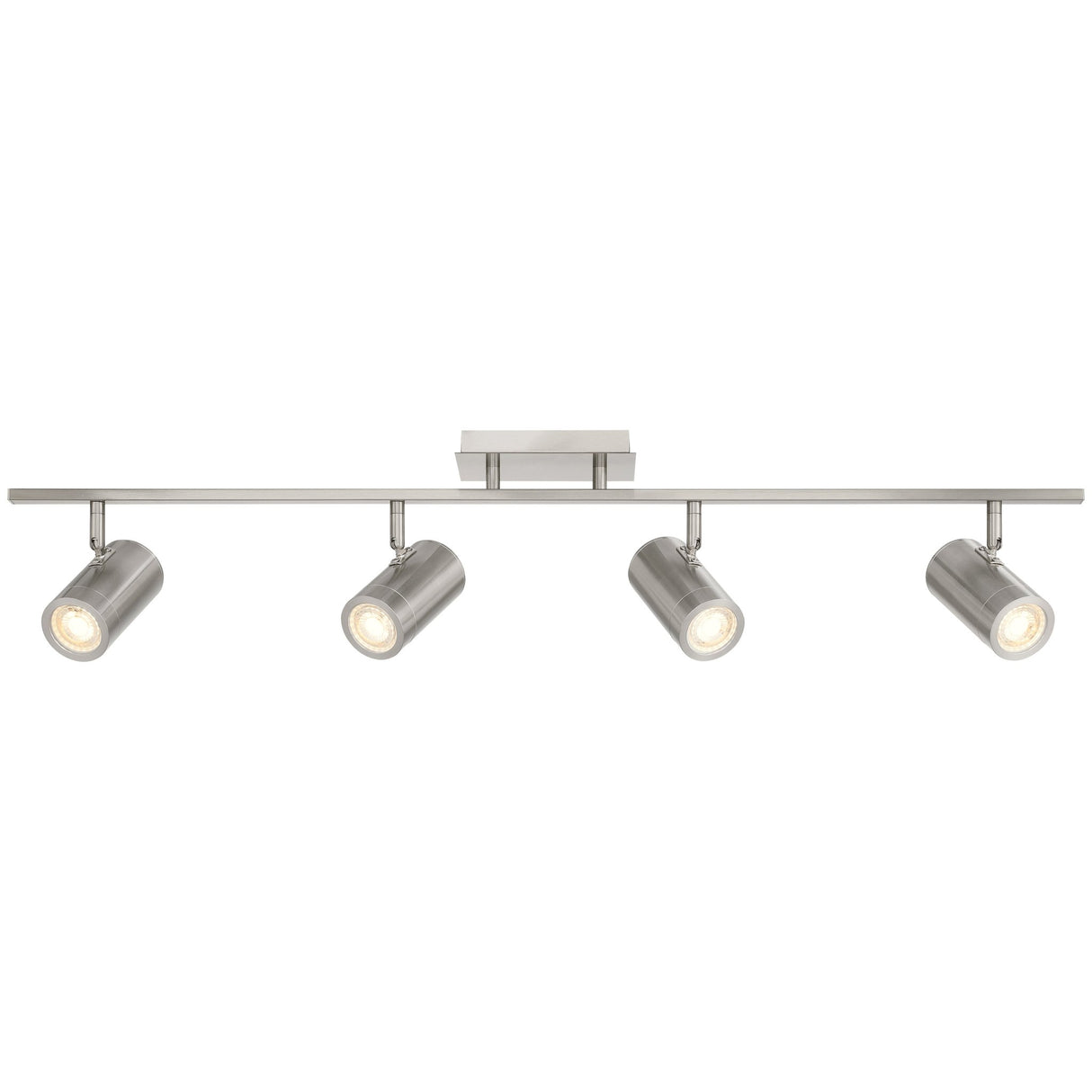 Access Lighting 63104LEDDLP-BS 4 light adjustable led track