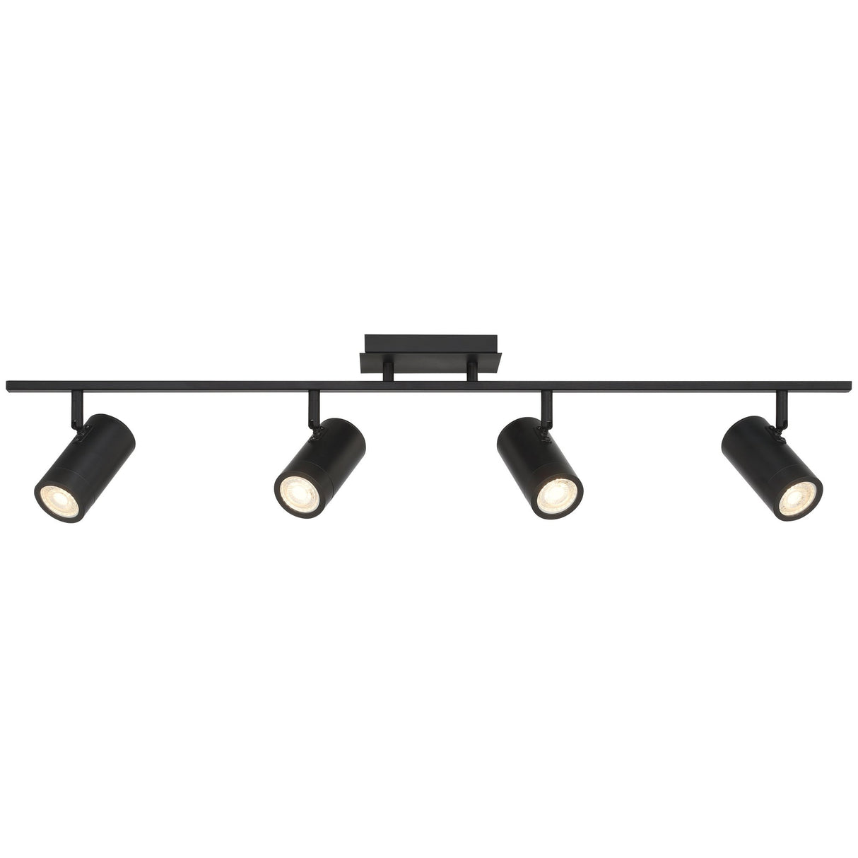 Access Lighting 63104LEDDLP-MBL 4 light adjustable led track