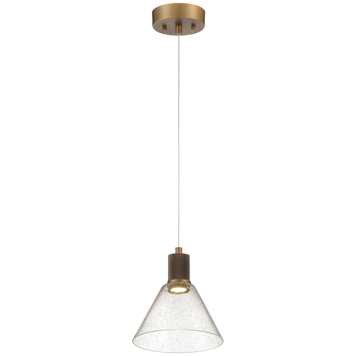 Access Lighting 63140LEDD-ABB/SDG martini led pendant