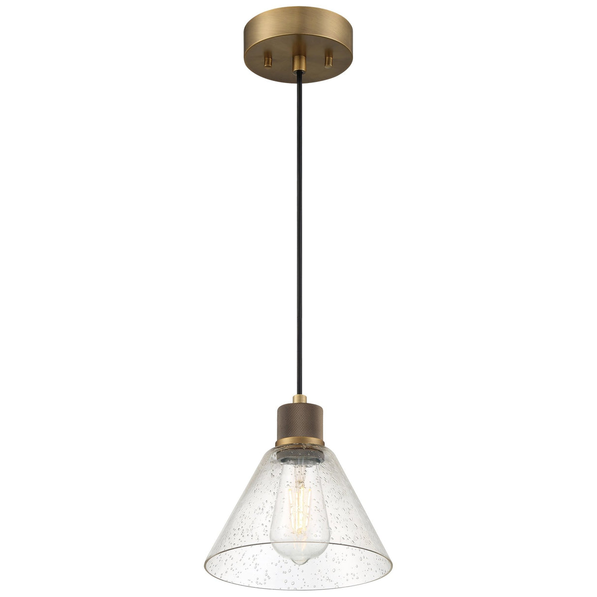 Access Lighting 63140LEDDLP-ABB/SDG martini led pendant