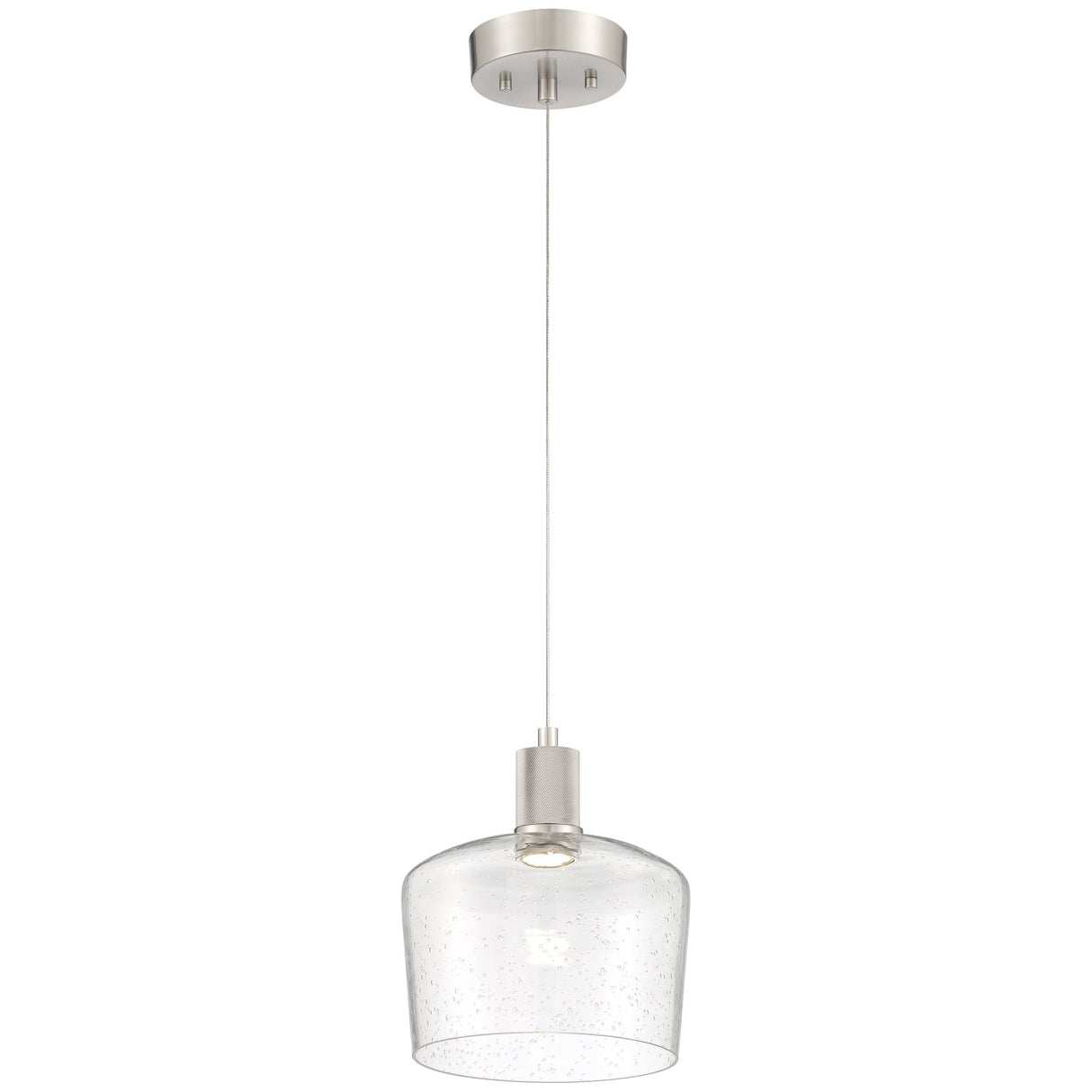 Access Lighting 63141LEDD-BS/SDG chardonnay led pendant