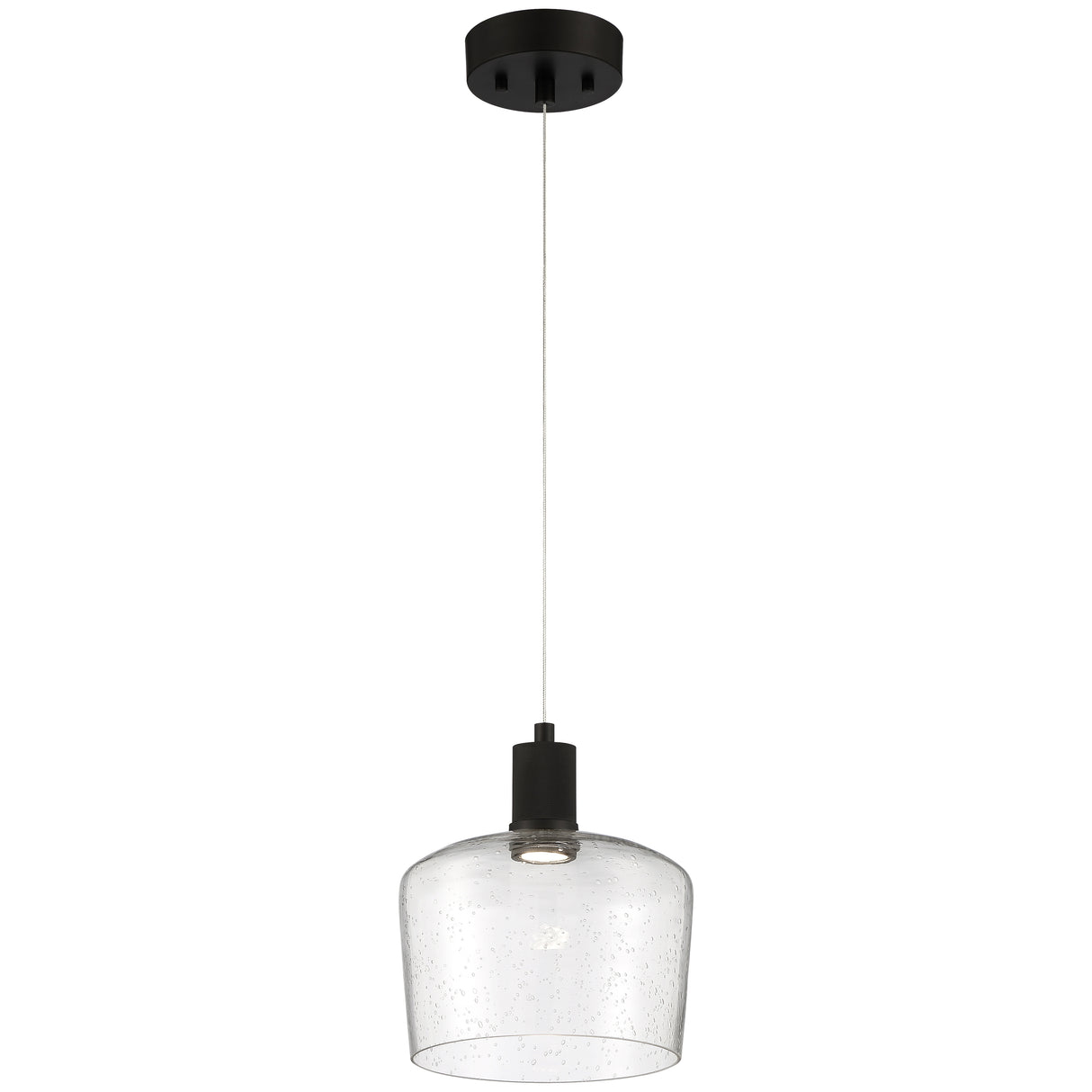 Access Lighting 63141LEDD-MBL/SDG chardonnay led pendant