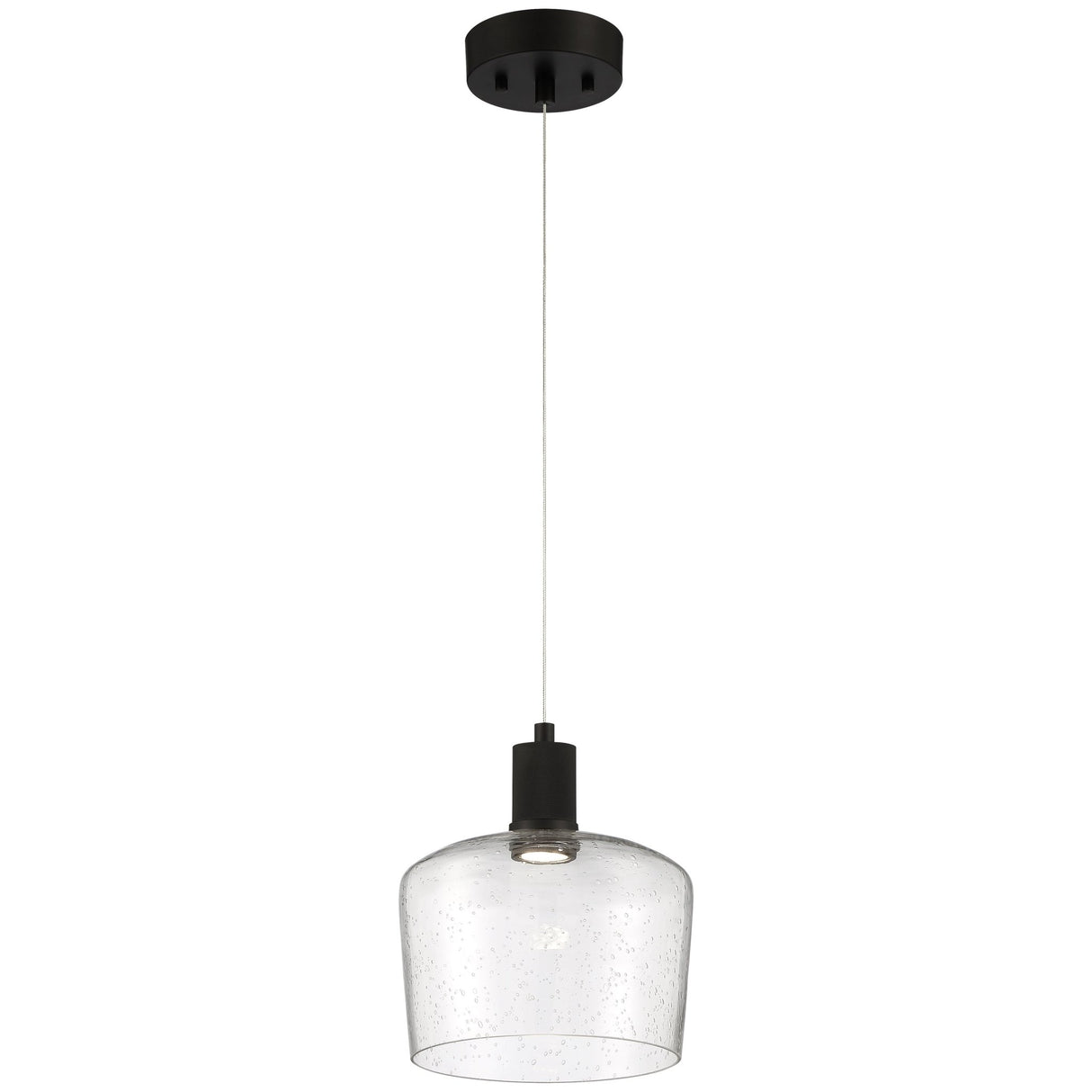 Access Lighting 63141LEDD-MBL/SDG chardonnay led pendant