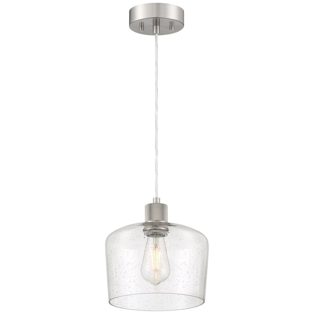 Access Lighting 63141LEDDLP-BS/SDG chardonnay led pendant