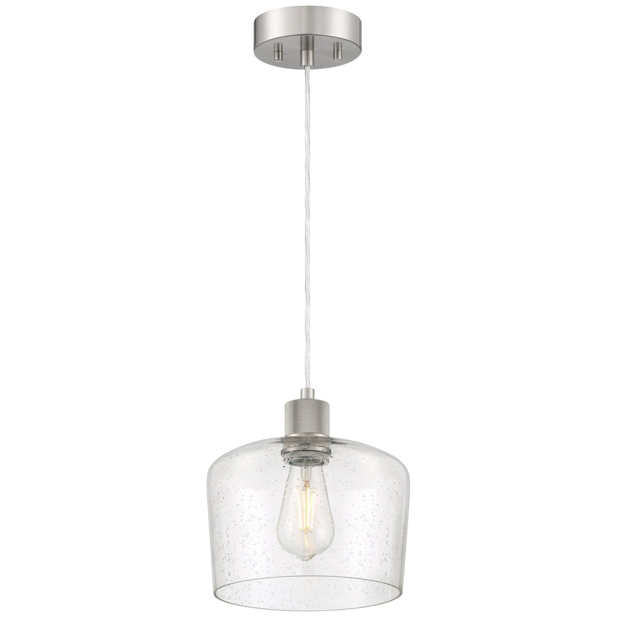 Access Lighting 63141LEDDLP-BS/SDG chardonnay led pendant