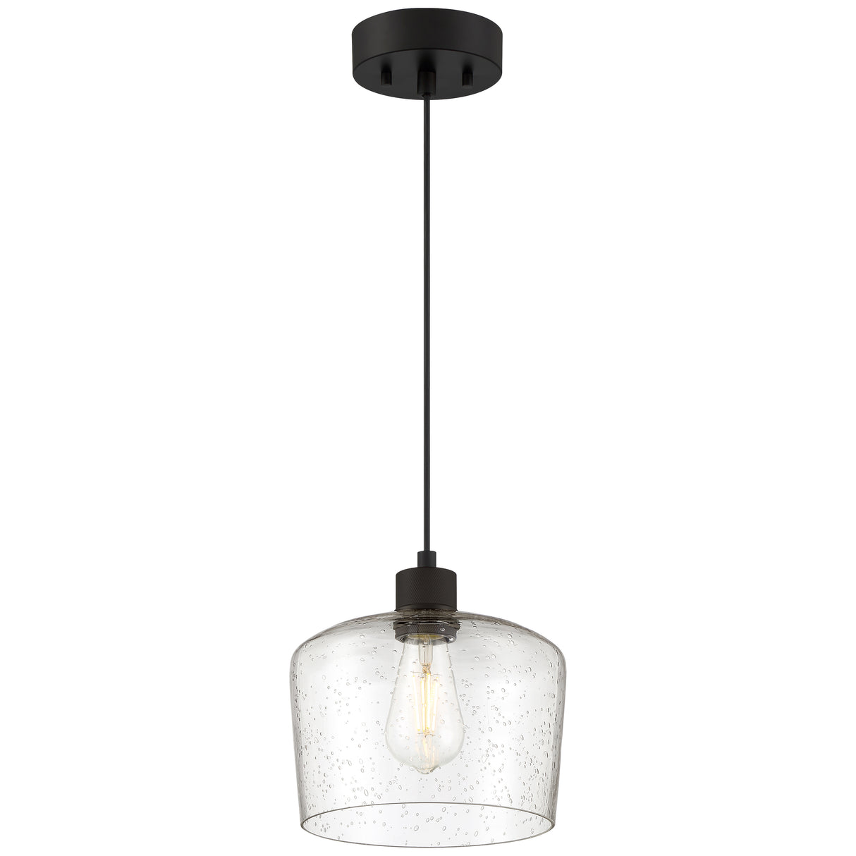Access Lighting 63141LEDDLP-MBL/SDG chardonnay led pendant