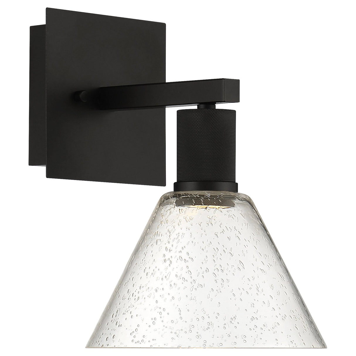 Access Lighting 63143LEDD-MBL/SDG martini led wall sconce