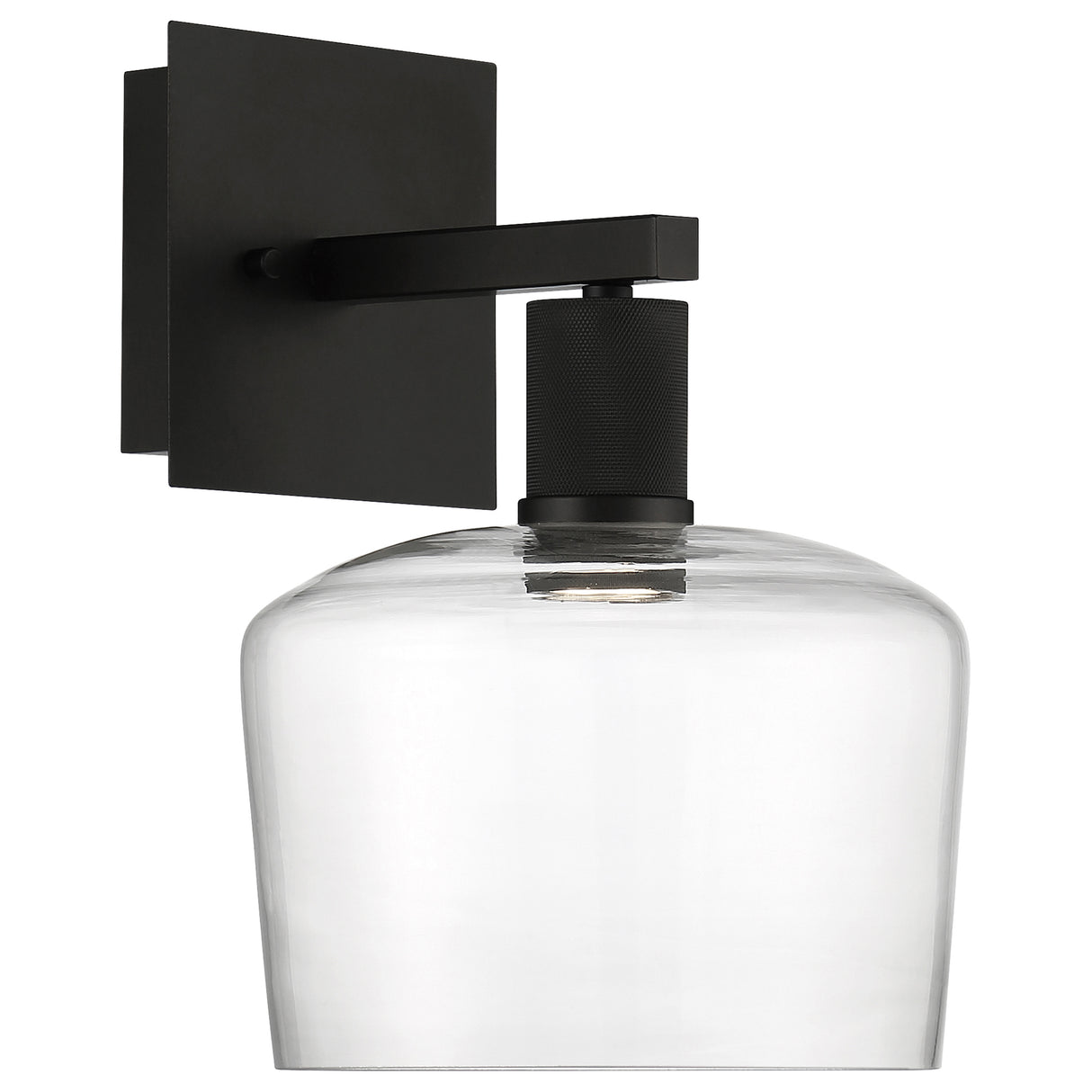 Access Lighting 63144LEDD-MBL/CLR chardonnay led wall sconce