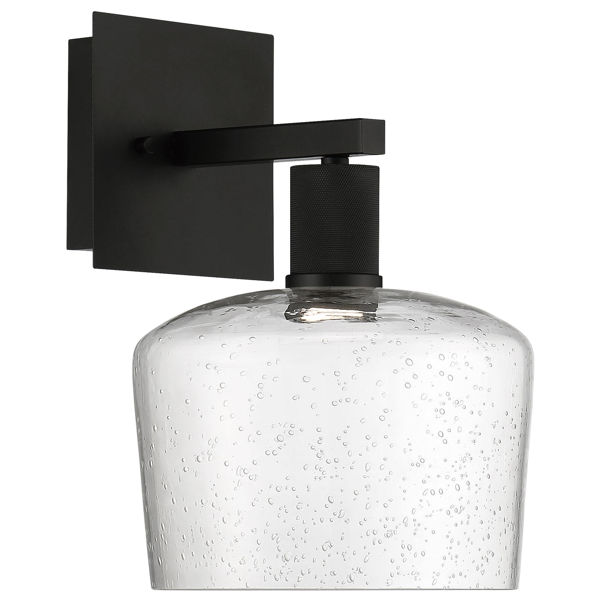 Access Lighting 63144LEDD-MBL/SDG chardonnay led wall sconce