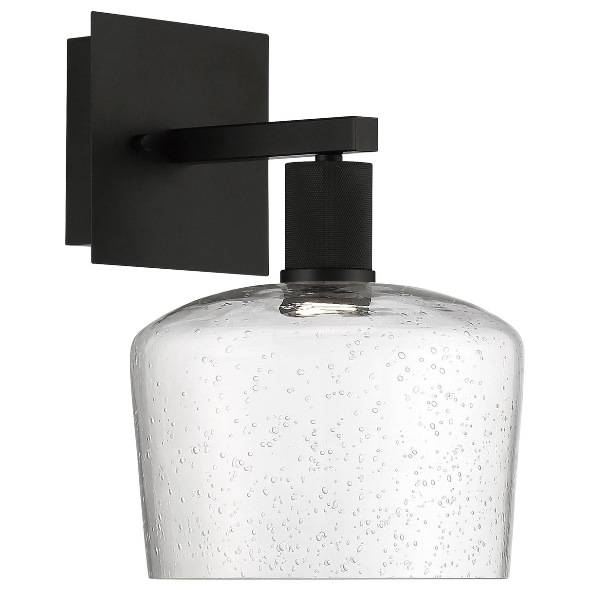 Access Lighting 63144LEDD-MBL/SDG chardonnay led wall sconce