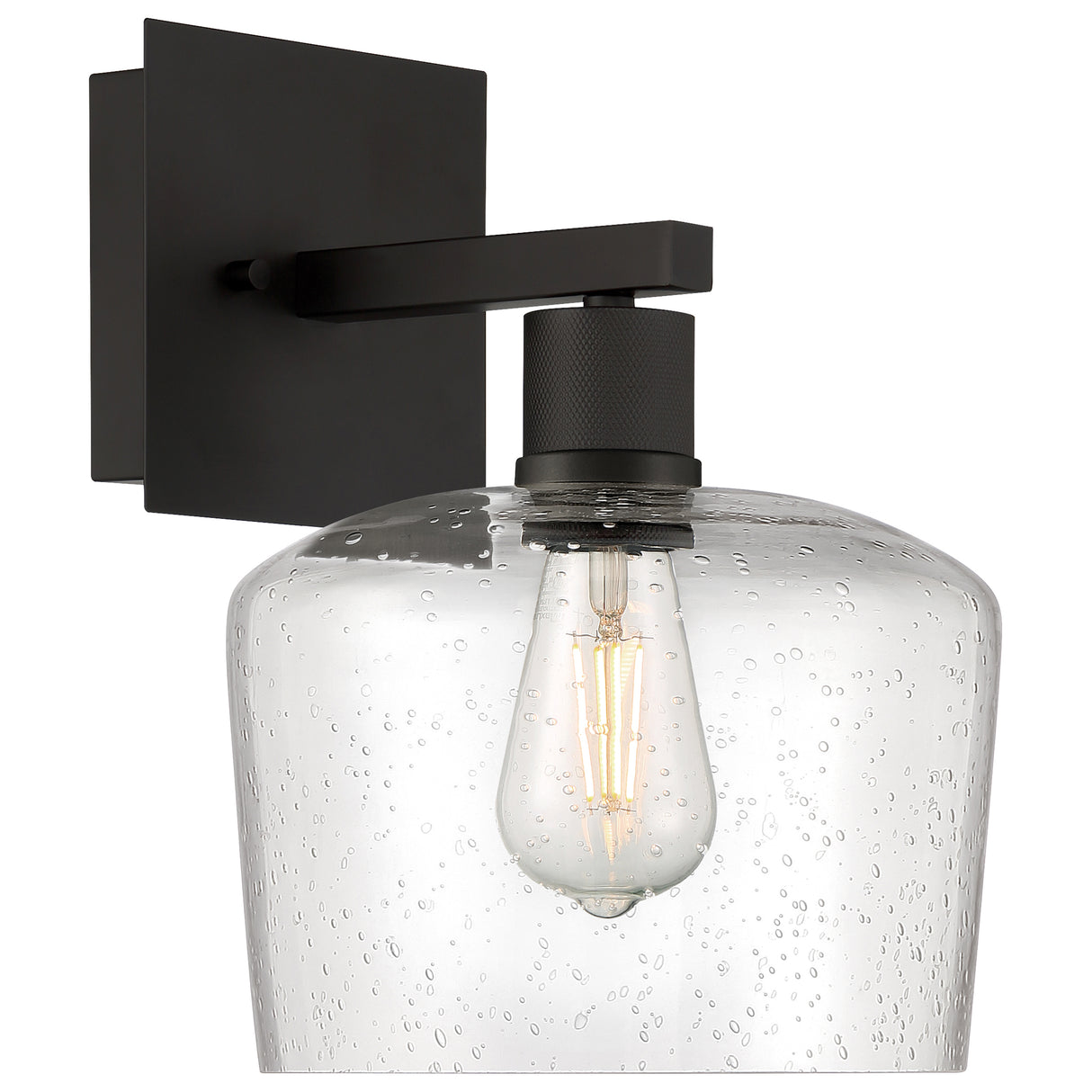 Access Lighting 63144LEDDLP-MBL/SDG chardonnay led wall sconce