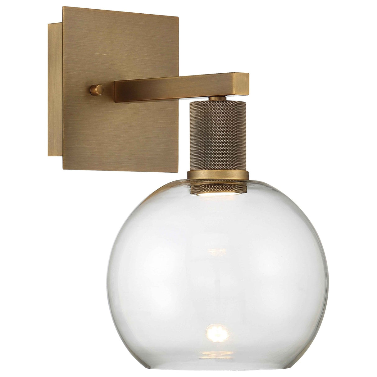 Access Lighting 63145LEDD Port Nine Burgundy