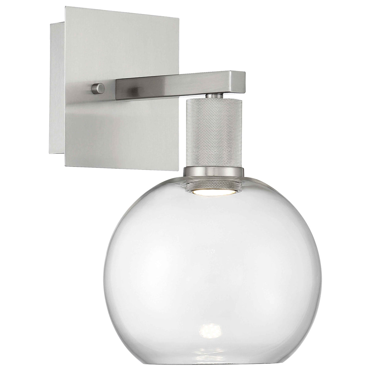 Access Lighting 63145LEDD Port Nine Burgundy