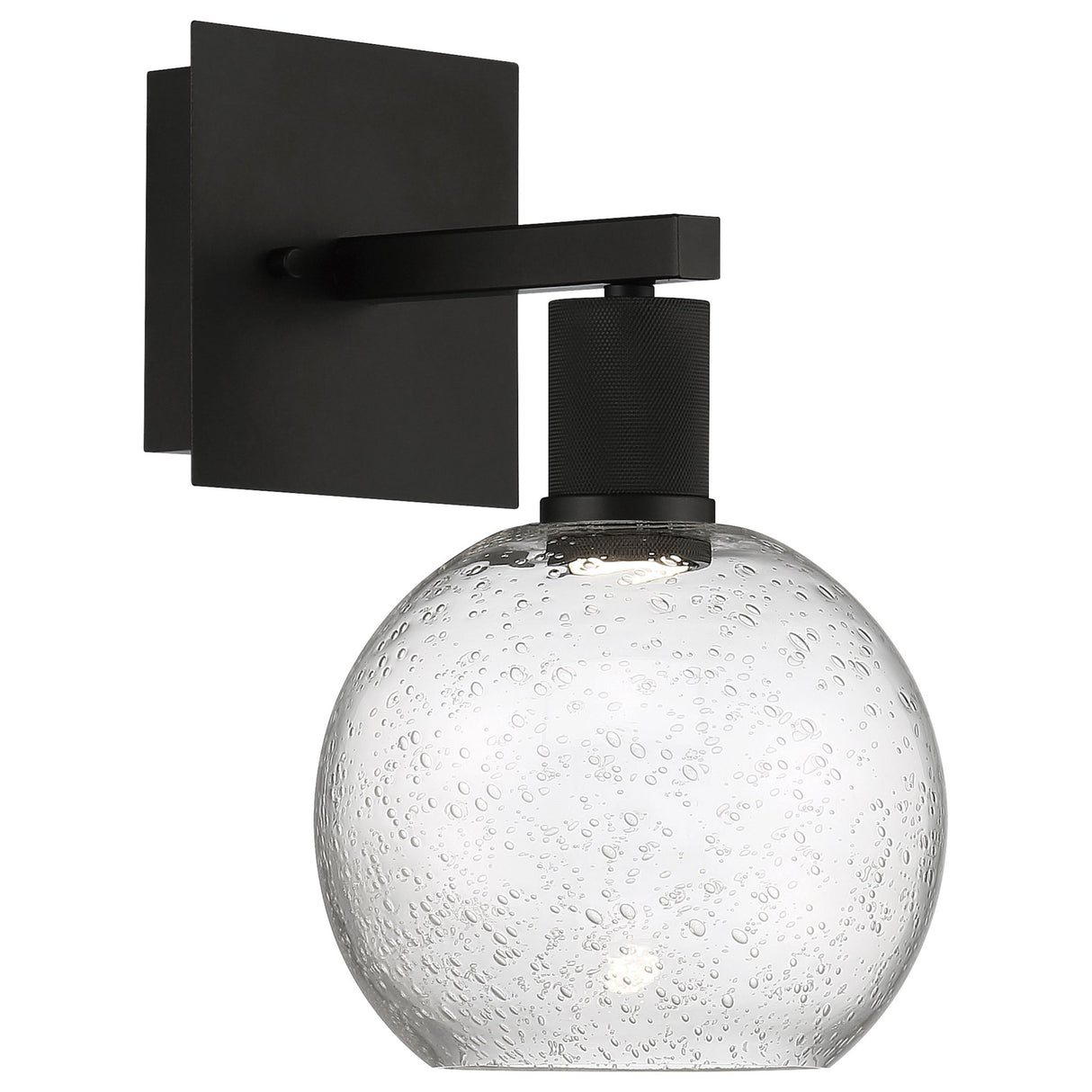 Access Lighting 63145LEDD-MBL/SDG burgundy led wall sconce