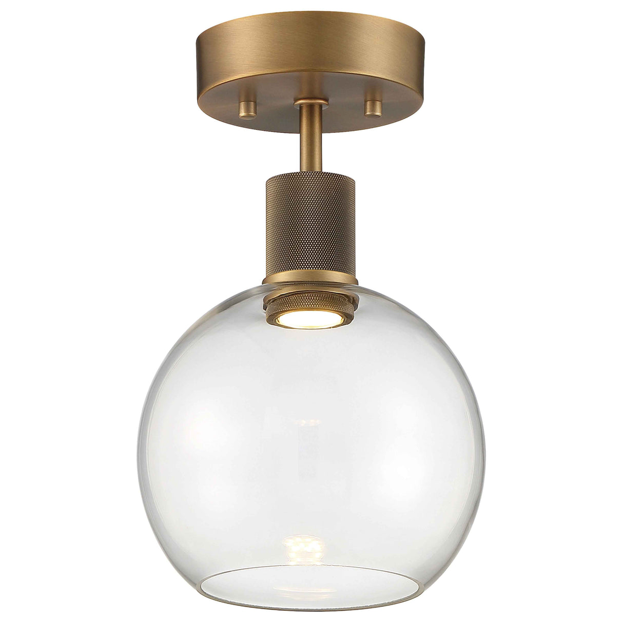 Access Lighting 63148LEDD Port Nine Burgundy