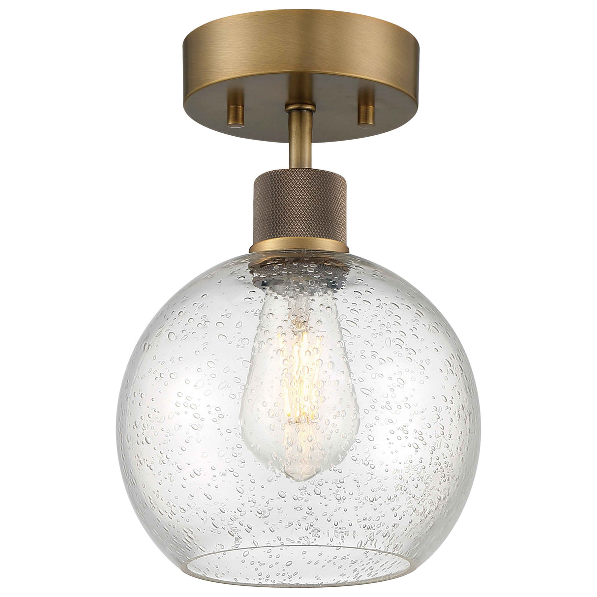 Access Lighting 63148LEDDLP Port Nine Burgundy
