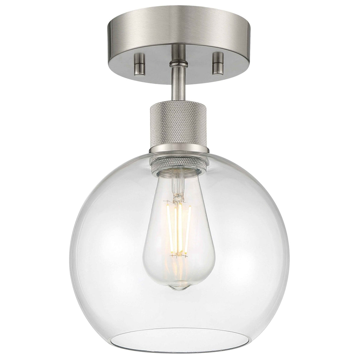 Access Lighting 63148LEDDLP Port Nine Burgundy