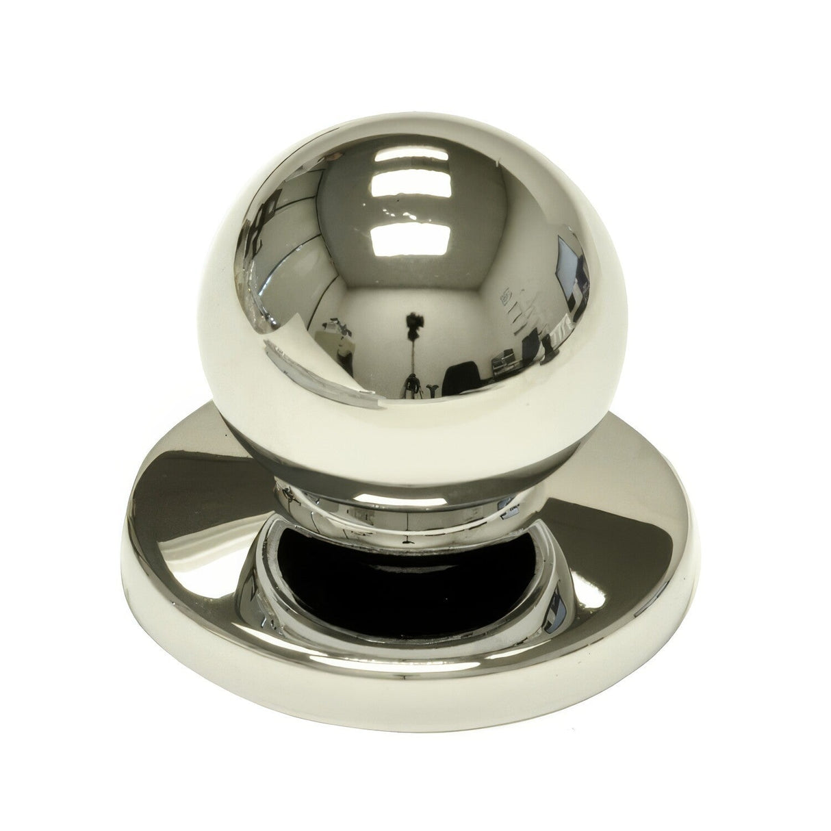 Better Home Products 631DC satin nickel bi fold door knob