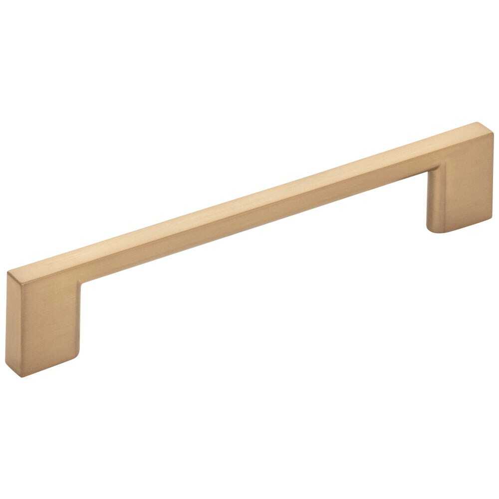 Jeffrey Alexander 635-128SBZ-20 satin bronze bar cabinet pull