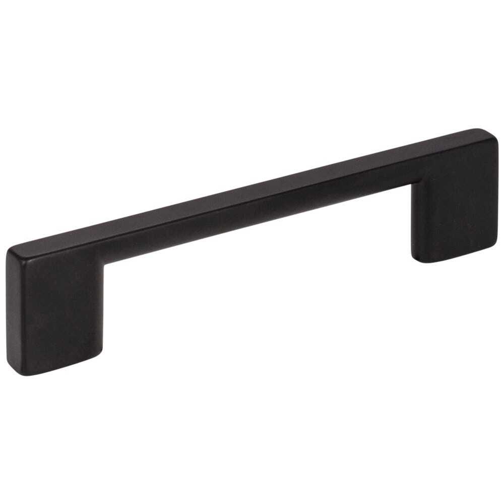Jeffrey Alexander 635-96MB-25 matte black bar cabinet pull