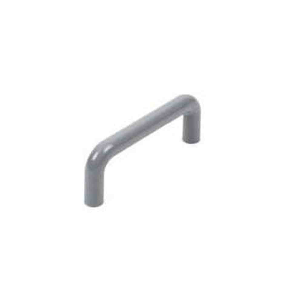 Century Hardware 08-30033-GYP medium grey plastic cabinet pull handle