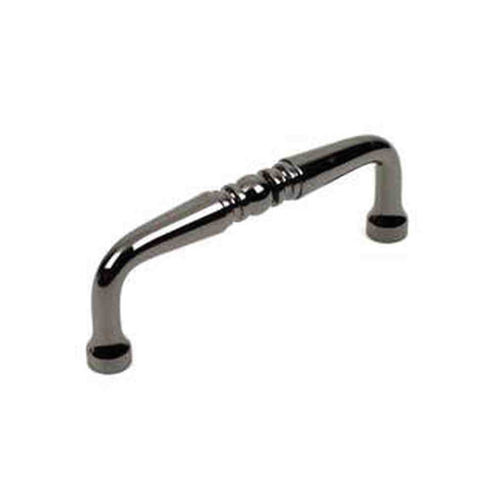 Century Hardware 10733-NB black nickel cabinet pull handle