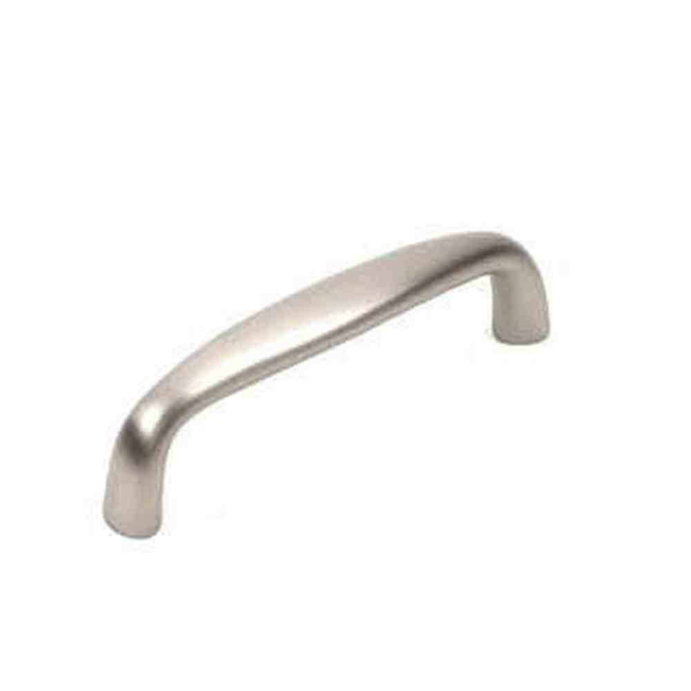 Century Hardware 13333-MSN matte satin nickel cabinet pull handle
