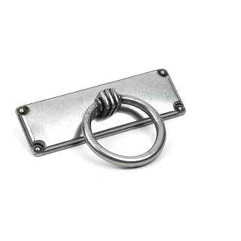 Century Hardware 23651-WP weathered pewter cabinet pull handle