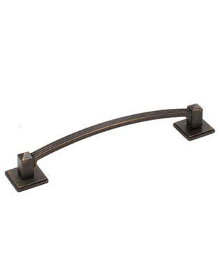 Century Hardware 23648-WB Rio 5" Centers Cabinet Pull
