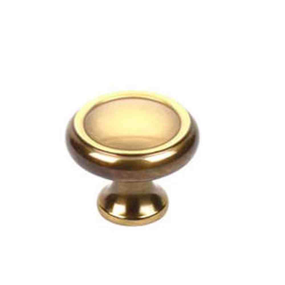 Century Hardware 11626-PA polished antique cabinet knob