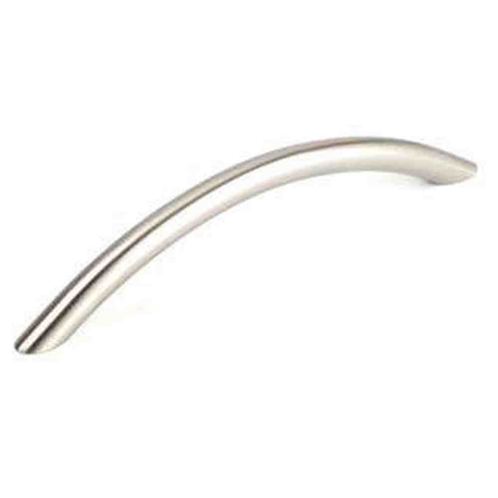 Century Hardware 40148-15 satin nickel cabinet pull handle