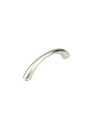 Century Hardware 28162-15 satin nickel cabinet pull handle
