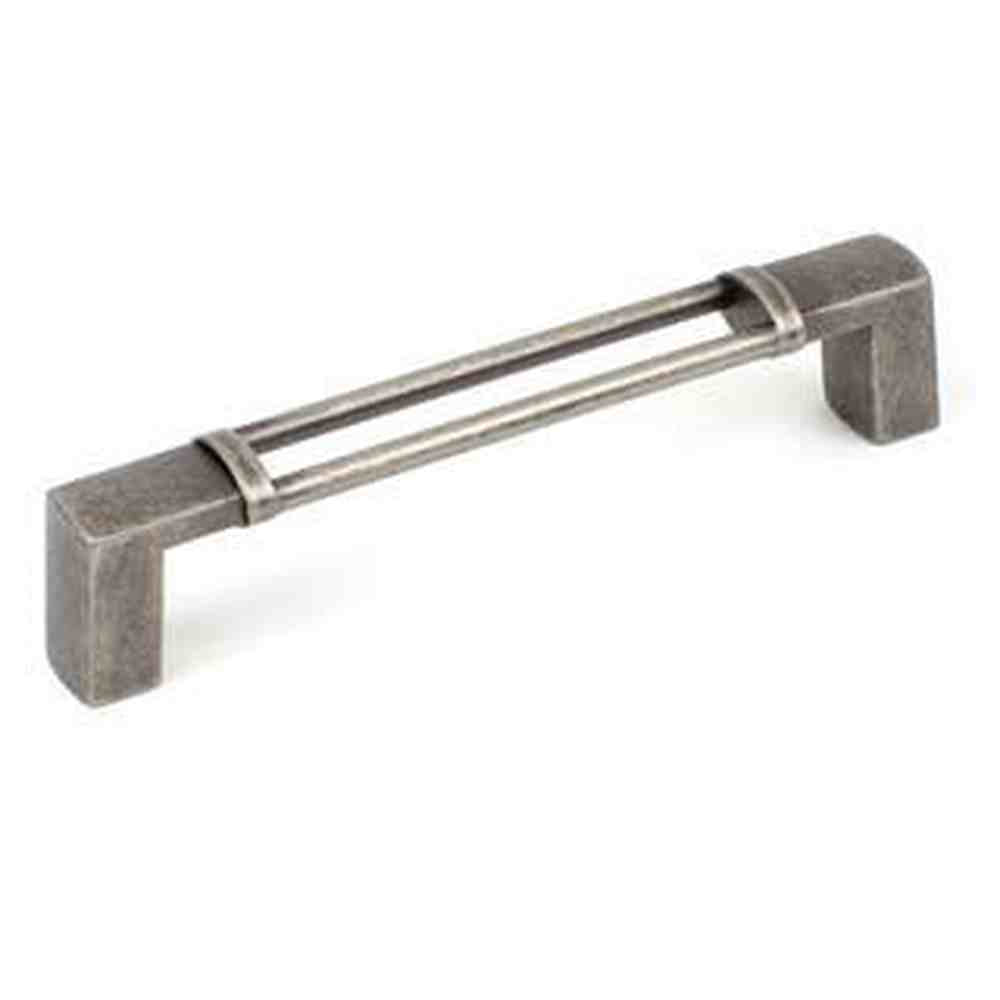 Century Hardware 29368-AP antique pewter cabinet pull handle