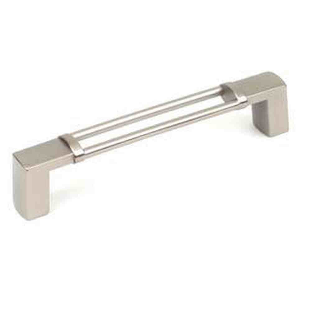 Century Hardware 29368-DSN dull satin nickel cabinet pull handle
