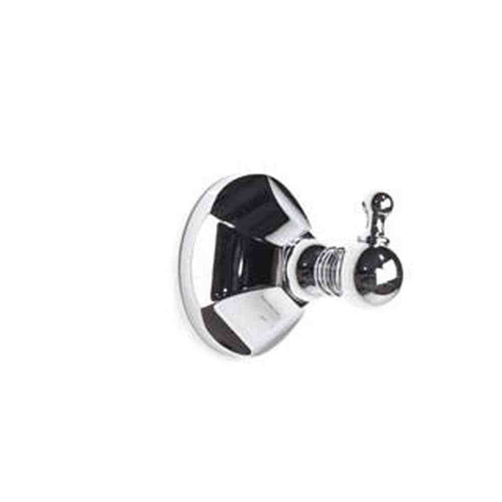Century Hardware 81410-26 polished chrome robe hook