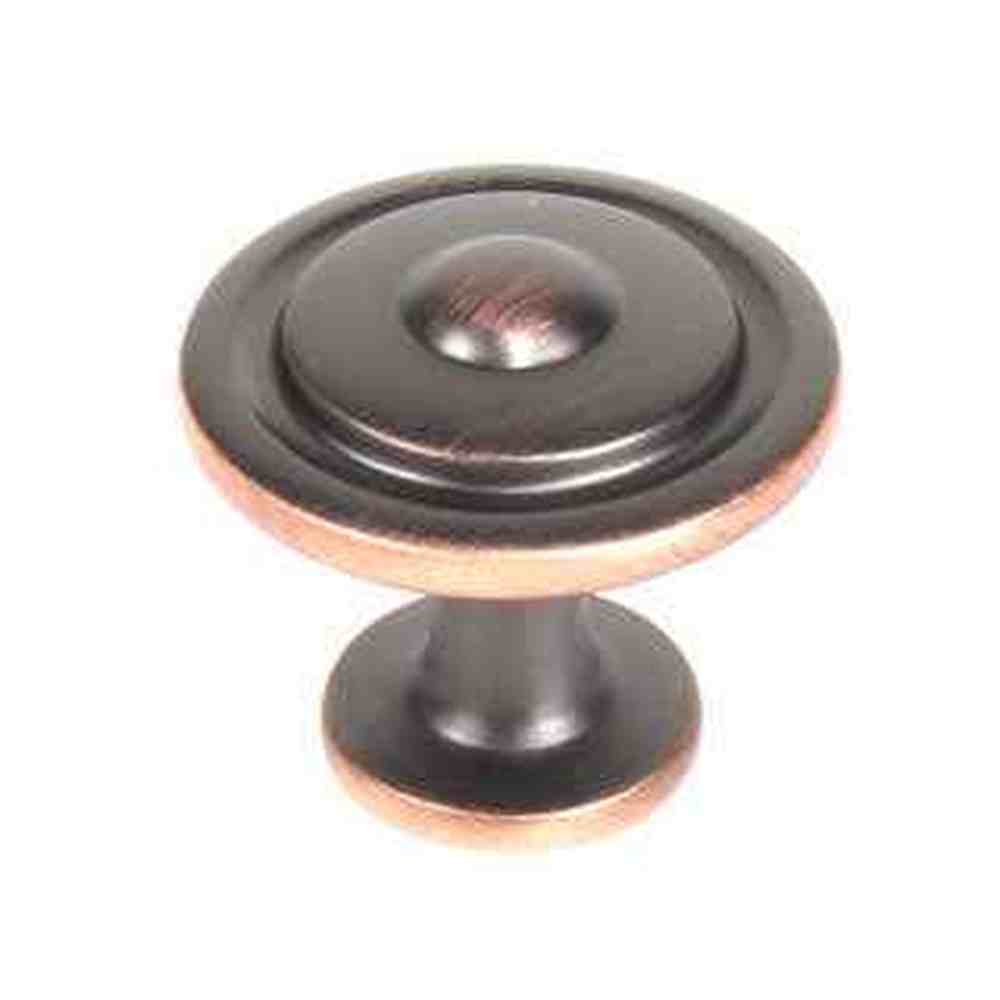 Century Hardware 21416-AZC antique bronze/copper cabinet knob