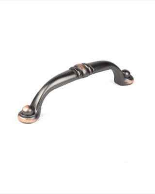 Century Hardware 21446-AZC antique bronze/copper cabinet pull handle