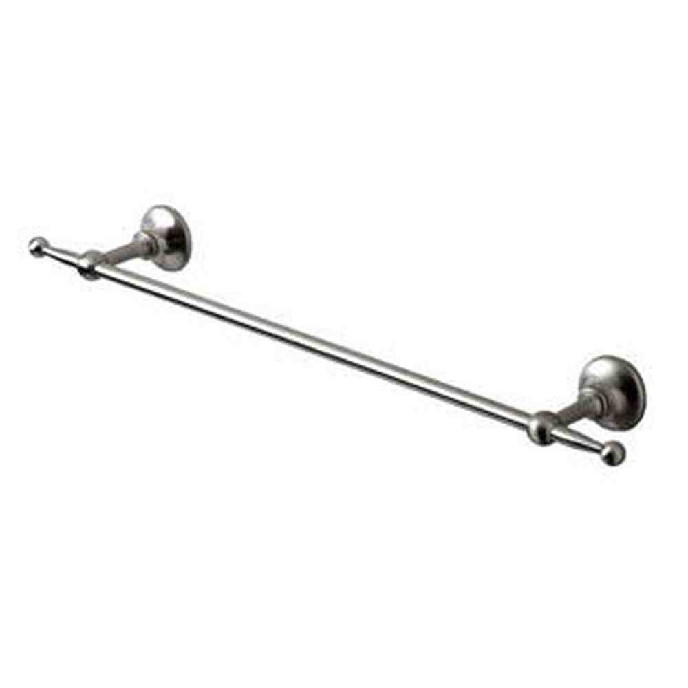 Century Hardware 81645-15 satin nickel towel bar