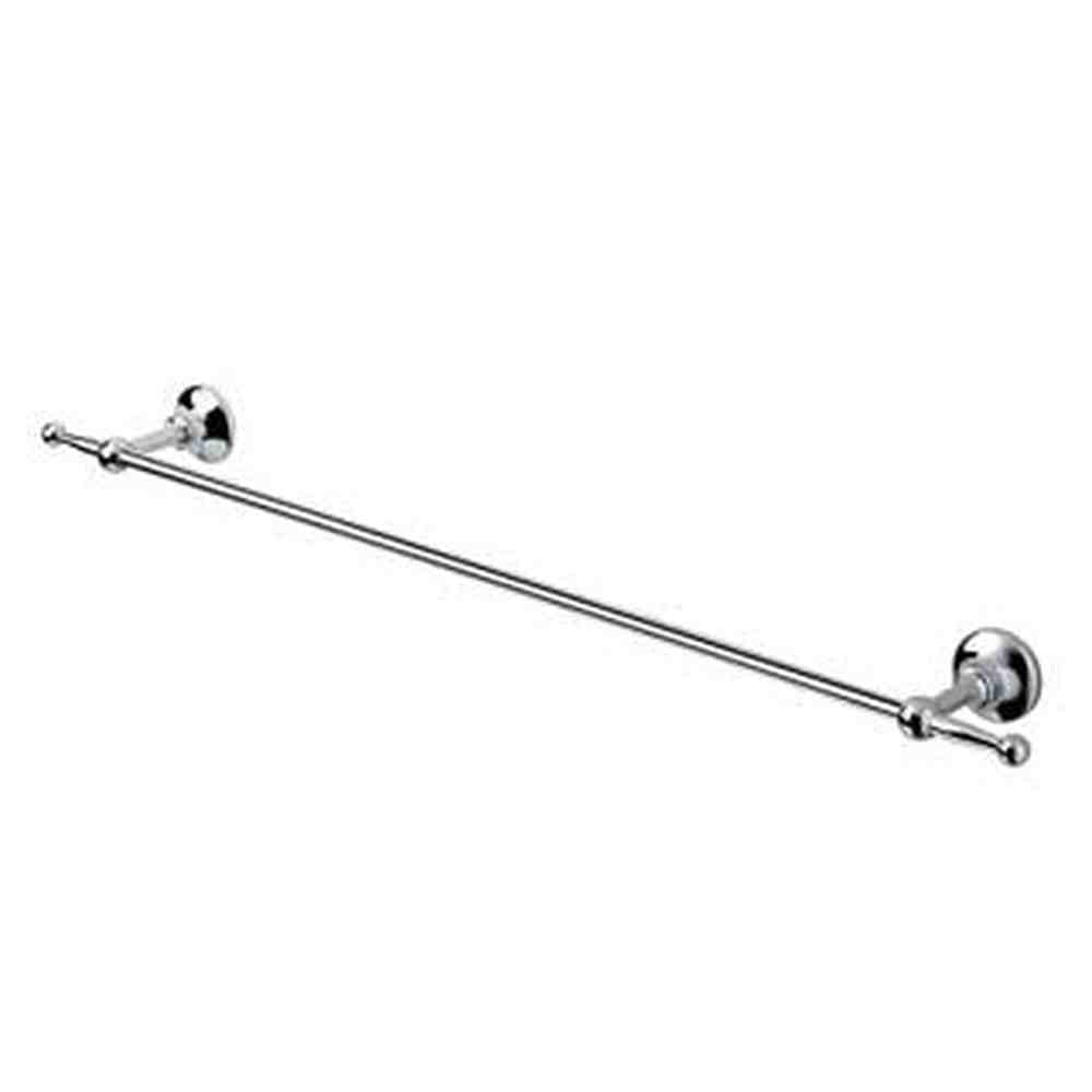 Century Hardware 81660-26 polished chrome towel bar
